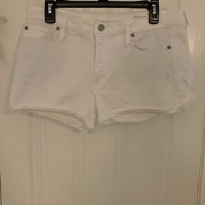 Gap Jean Shorts